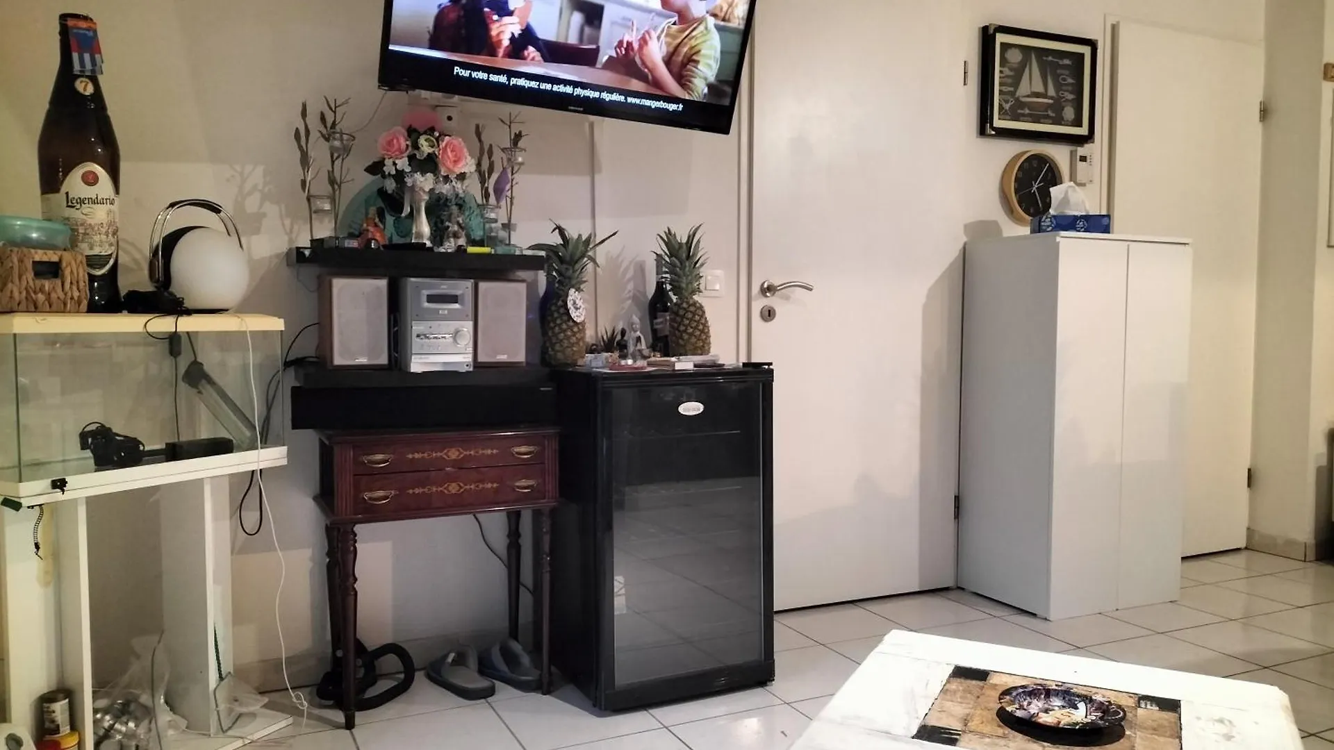 Studio- Tres Calme - Proche Bidart Et Guetary 