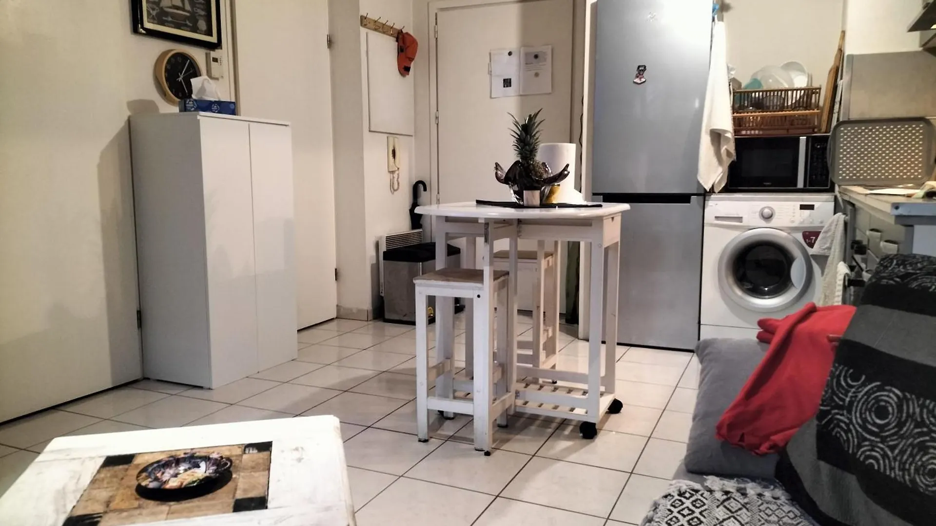 Studio- Tres Calme - Proche Bidart Et Guetary 