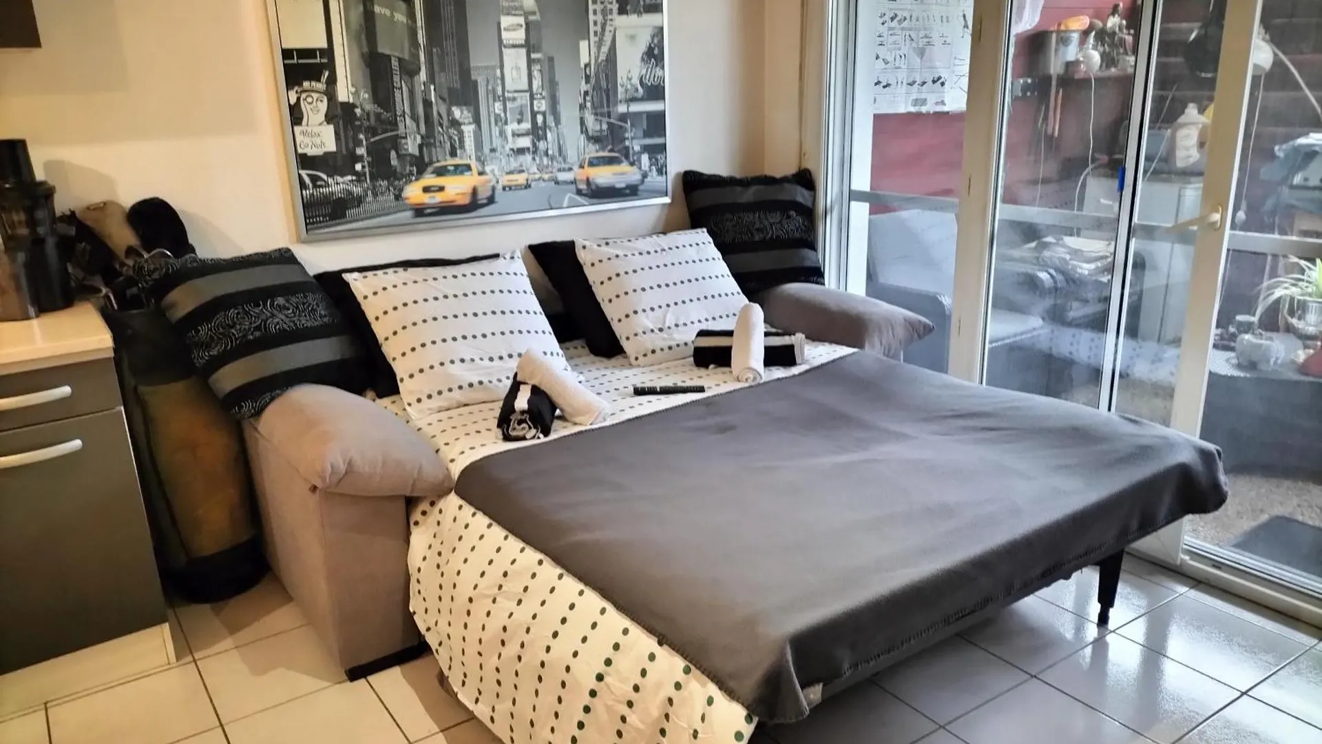 Apartment Studio- Tres Calme - Proche Bidart Et Guetary 